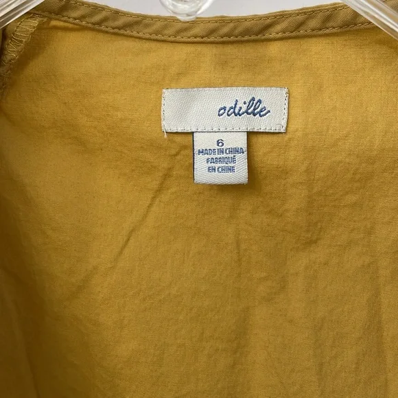 Anthropologie odille top - Picture 2 of 3